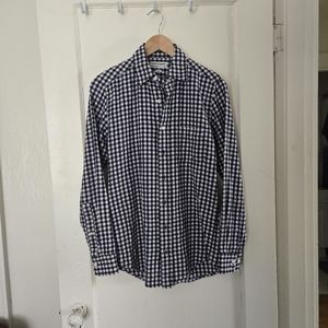 American Apparel Gingham Shirt